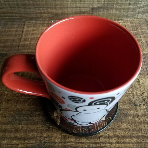 Authentic  Disney BIG HERO 6 BAYMAX Mug - Picture 4 of 5